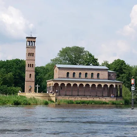 Apartamento Ferienwohnung Potsdam