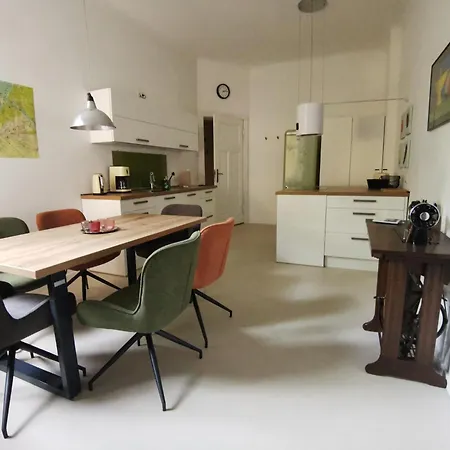 Ferienwohnung Potsdam 公寓 波茨坦
