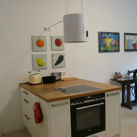 Ferienwohnung Potsdam 公寓 *