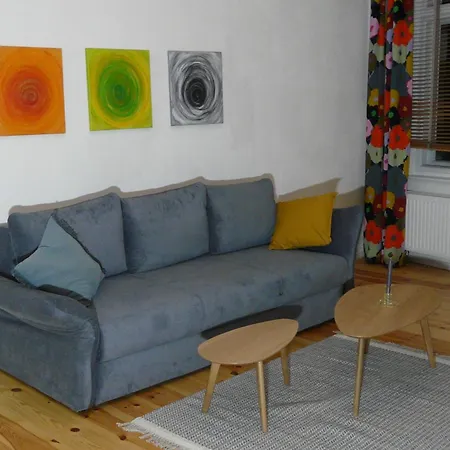 公寓 Ferienwohnung Potsdam 波茨坦