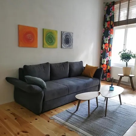 Ferienwohnung Potsdam * 波茨坦