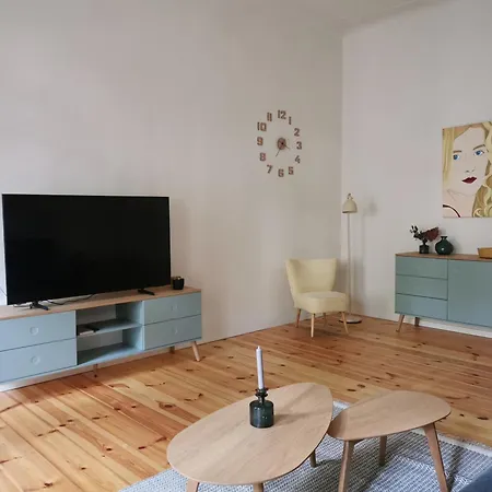 Ferienwohnung Potsdam 公寓