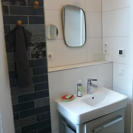 Ferienwohnung Potsdam بوتسدام