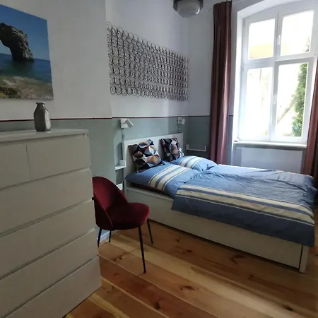公寓 Ferienwohnung Potsdam 波茨坦