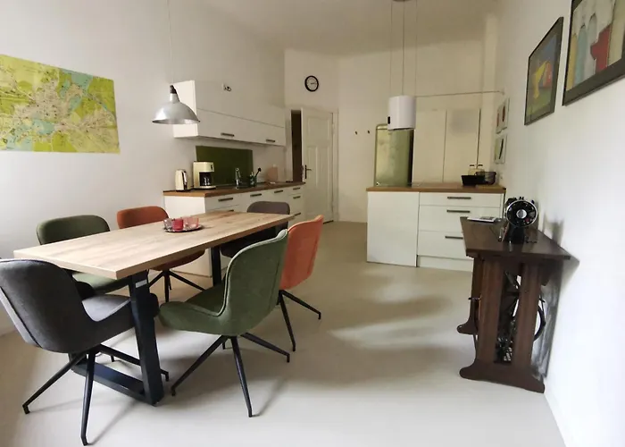 Ferienwohnung Potsdam شقة بوتسدام