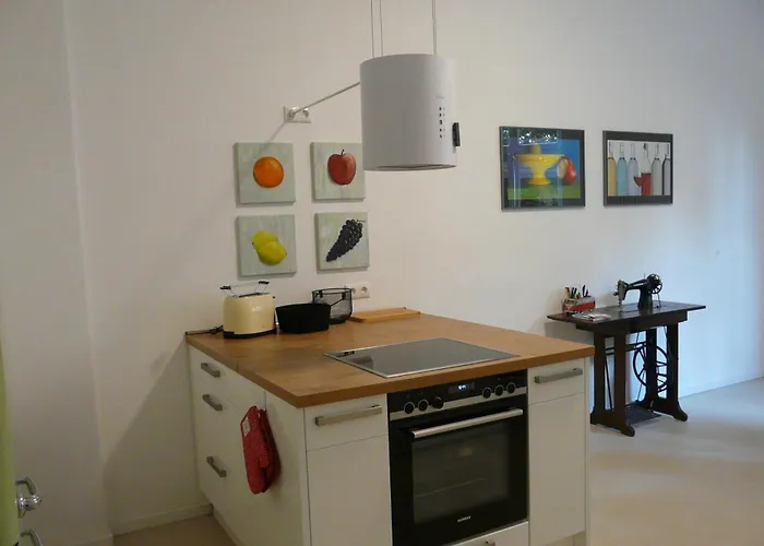 Ferienwohnung Potsdam Appartement *