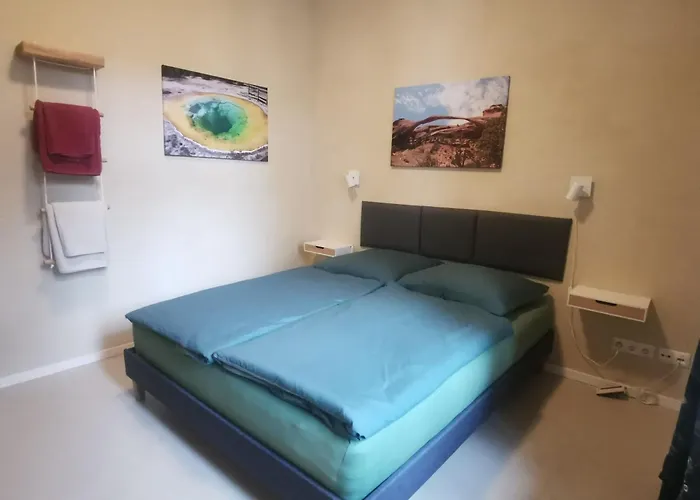 Ferienwohnung Potsdam