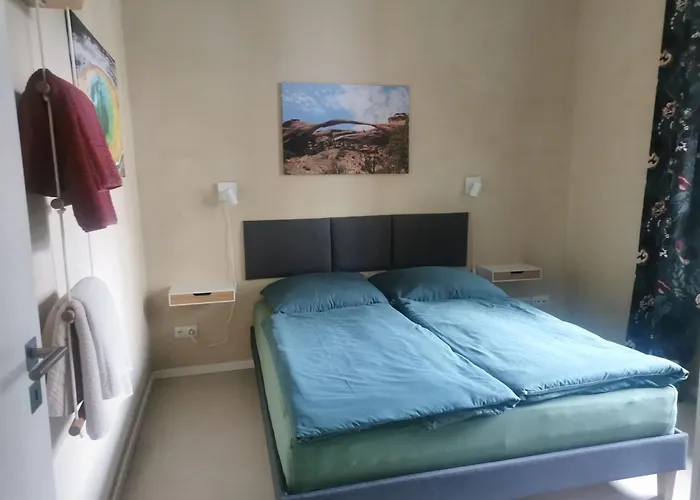 Ferienwohnung Potsdam Apartamento *