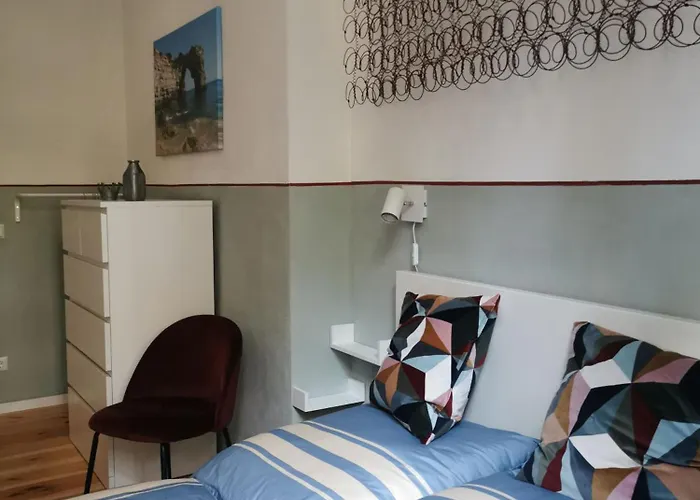 Ferienwohnung Potsdam *