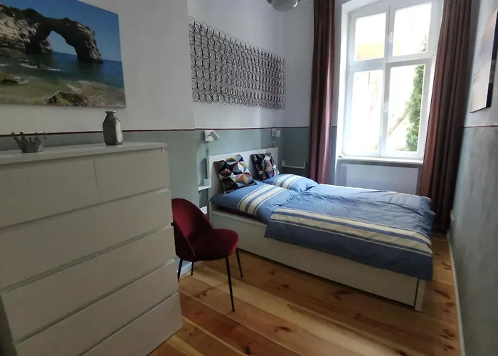 Apartamento Ferienwohnung Potsdam Potsdam